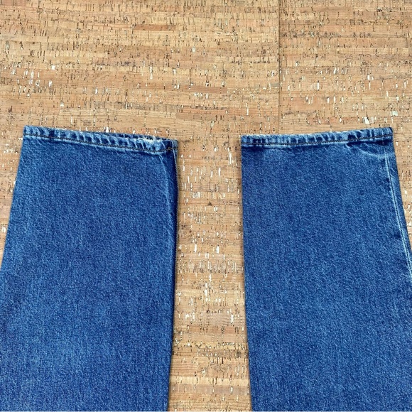 Agolde Merrel Slim Straight Jean Size 32 - Picture 3 of 7